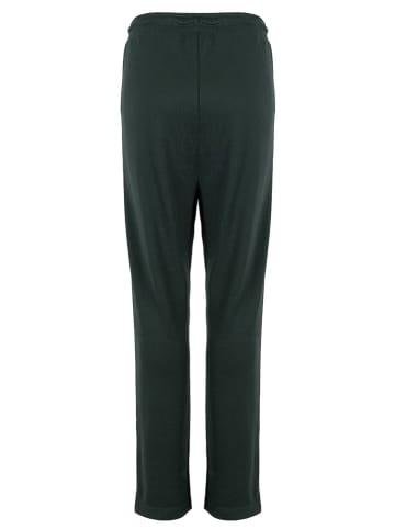 Sweatbroek donkergroen