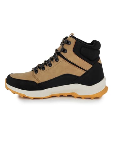 Winterboots "Mathis" beige/zwart