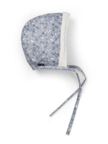 Bindemütze "Free Bird" in Blau