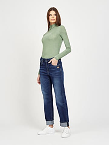 Spijkerbroek - regular fit - blauw