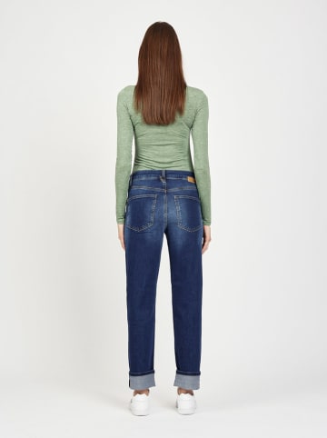 Spijkerbroek - regular fit - blauw