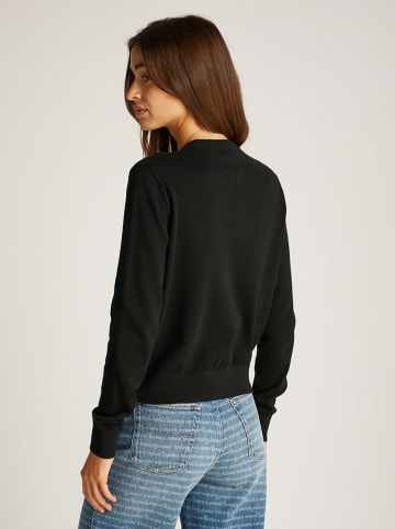 Pullover in Schwarz