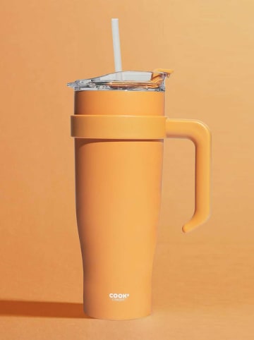 Thermobecher in Bunt - 1,2 l (Überraschungsprodukt)