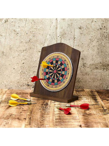 Retro-Dartspiel