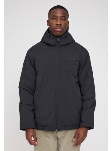 Winterjacke in Anthrazit