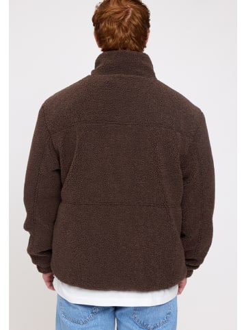 Übergangsjacke in Braun