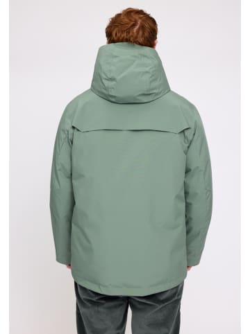 Functionele jas groen