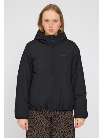 Winterjacke in Schwarz