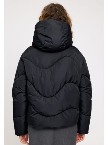 Winterjas zwart