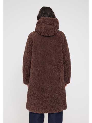 Tussenmantel bruin