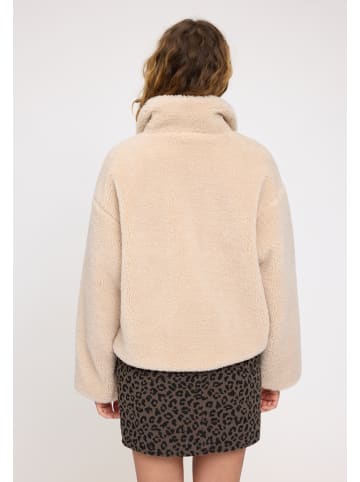 Übergangsjacke in Beige