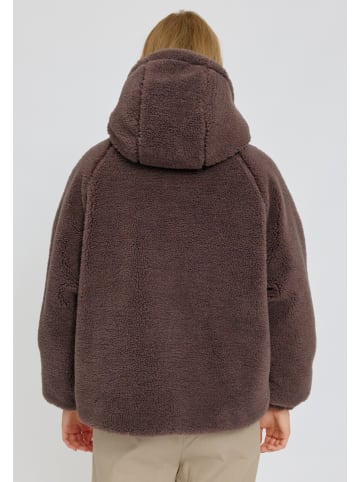 Übergangsjacke in Braun