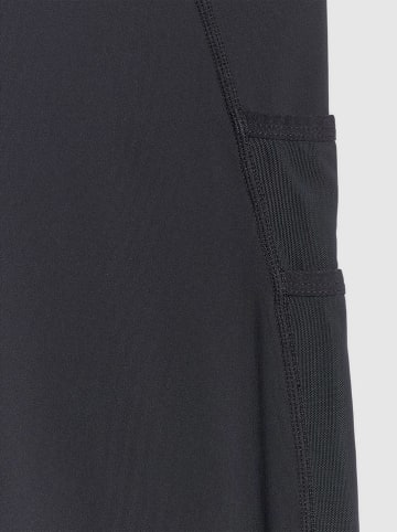 Trainingsleggings in Schwarz