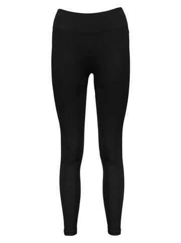 Trainingsleggings in Schwarz