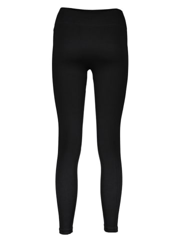 Trainingsleggings zwart