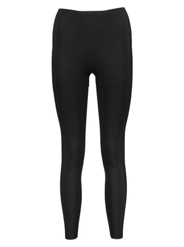 Legginsy sportowe w kolorze czarnym