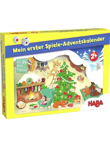 Adventskalender "Spielekalender" - ab 2 Jahren        