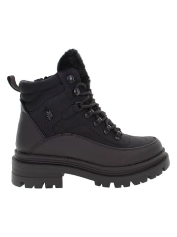 Boots in Schwarz