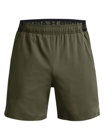Szorty sportowe w kolorze khaki