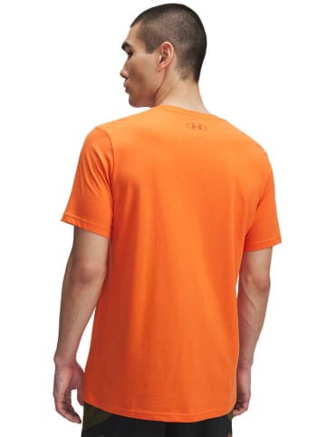 Trainingsshirt oranje