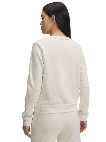 Sweatshirt ''Rival Terry'' in Creme