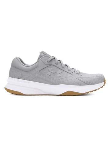 Buty sportowe "Edge" w kolorze szarym