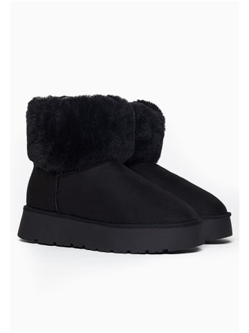 Winterboots "Falisa" zwart