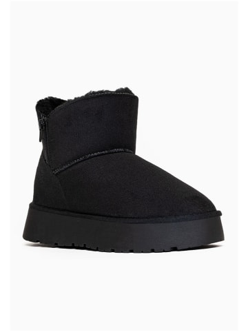 Winterboots "Zarela" in Schwarz
