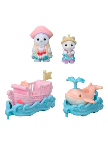 Sylvanian-Families-Zubehör "Freizeitpark - Wellenritt" - ab 3 Jahren