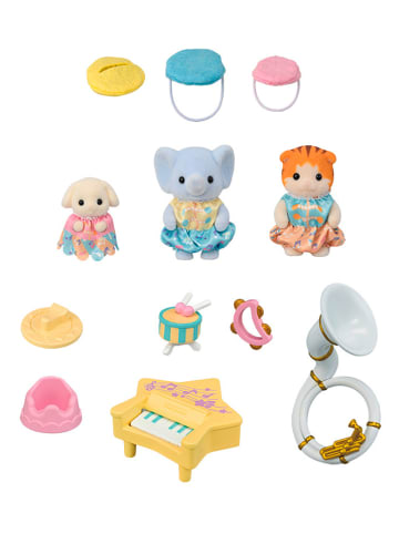 Sylvanian Families-accessoires "Concert" - vanaf 3 jaar