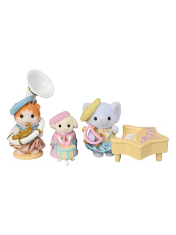 Sylvanian Families-accessoires "Concert" - vanaf 3 jaar