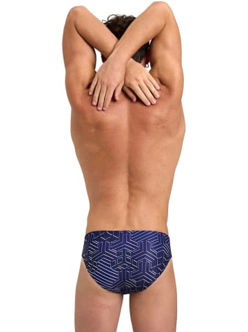 Badehose in Dunkelblau