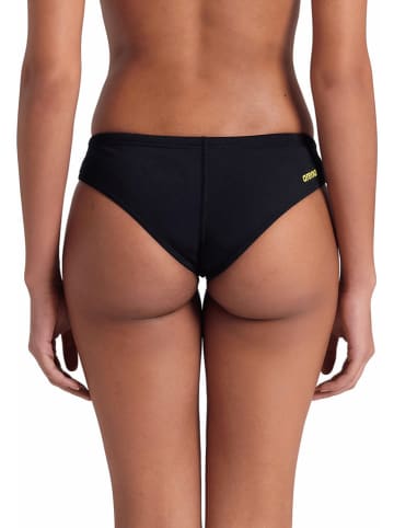 Bikini-Hose in Schwarz