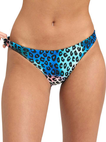 Figi bikini w kolorze niebieskim