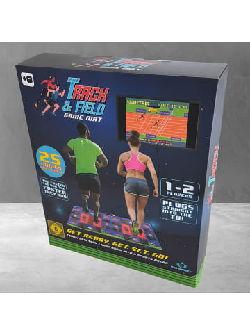 Gra aktywizująca "Mad Monkey - Track and Field Mat" - 6+