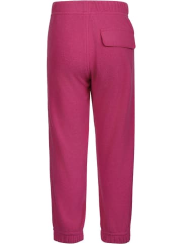 Fleece broek "Ocean" roze