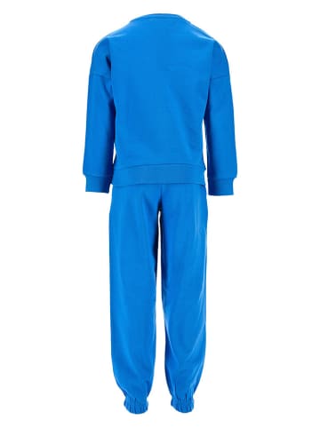 2tlg. Trainingsanzug "Lilo & Stitch" in Blau