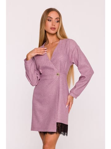 Jurk bordeaux