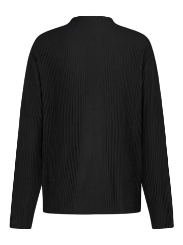 Longsleeve in Schwarz