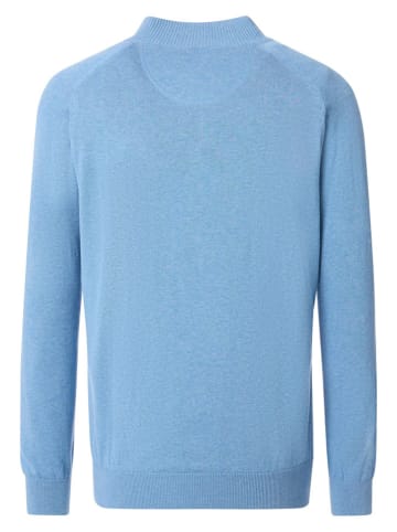 Cardigan in Hellblau