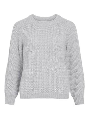 Sweter "Visota" w kolorze szarym