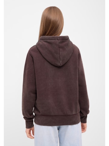 Bluza "Lerenna" w kolorze fioletowym