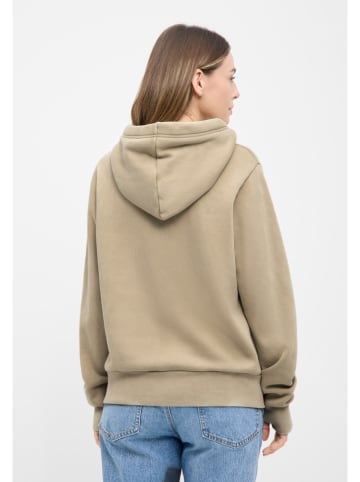 Hoodie "Lerenna" beige