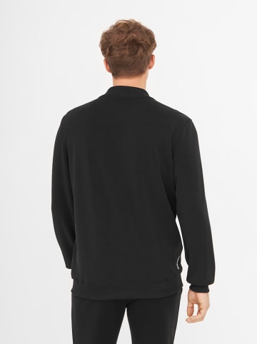Bluza "Prato" w kolorze czarnym