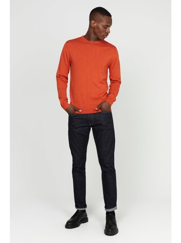 Pullover in Orange