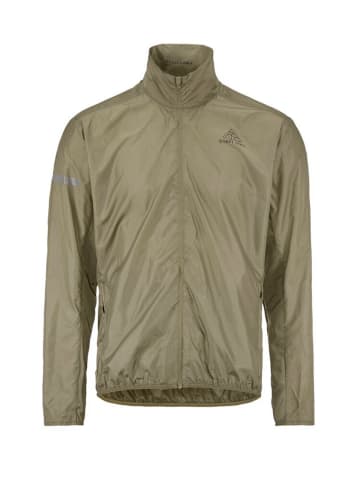 Kurtka "PRO Hypervent" w kolorze khaki do biegania