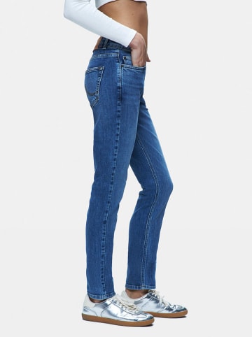 Dżinsy "Fallon 200" - Slim fit - w kolorze niebieskim