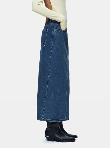 Jeansrock "Danica" in Dunkelblau