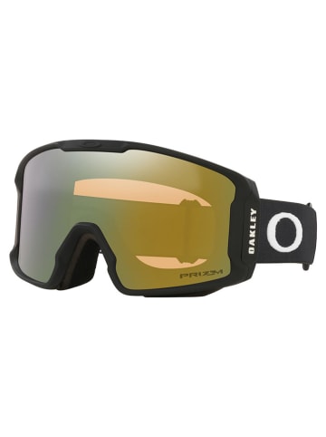 Ski-/ Snowboardbrille "Line Miner M" in Gelb/ Rot/ Schwarz