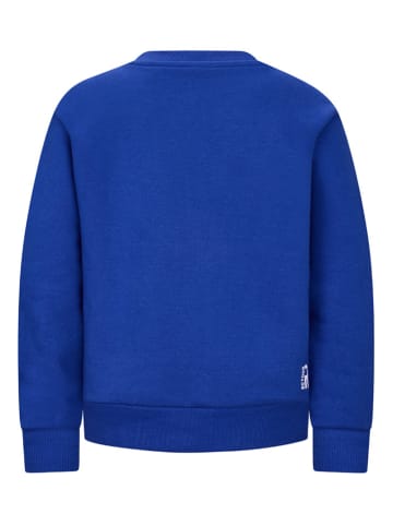 Sweatshirt "Borya" blauw
